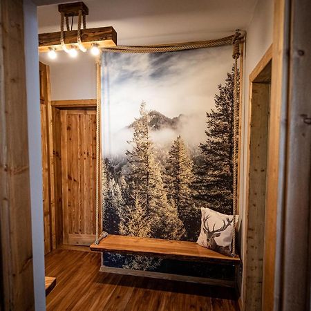 Apartmán Zacisze Pod Reglami & Sauna Zakopane Exteriér fotografie