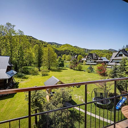 Zacisze Pod Reglami & Sauna Zakopane Exteriér fotografie