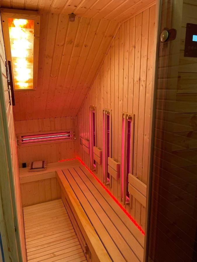 Apartmán Zacisze Pod Reglami & Sauna Zakopane Exteriér fotografie