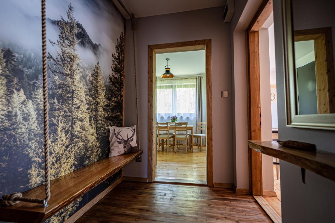 Zacisze Pod Reglami & Sauna Zakopane Exteriér fotografie