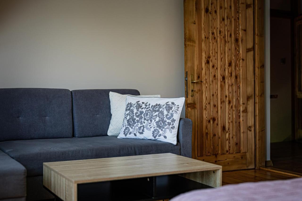 Zacisze Pod Reglami & Sauna Zakopane Exteriér fotografie