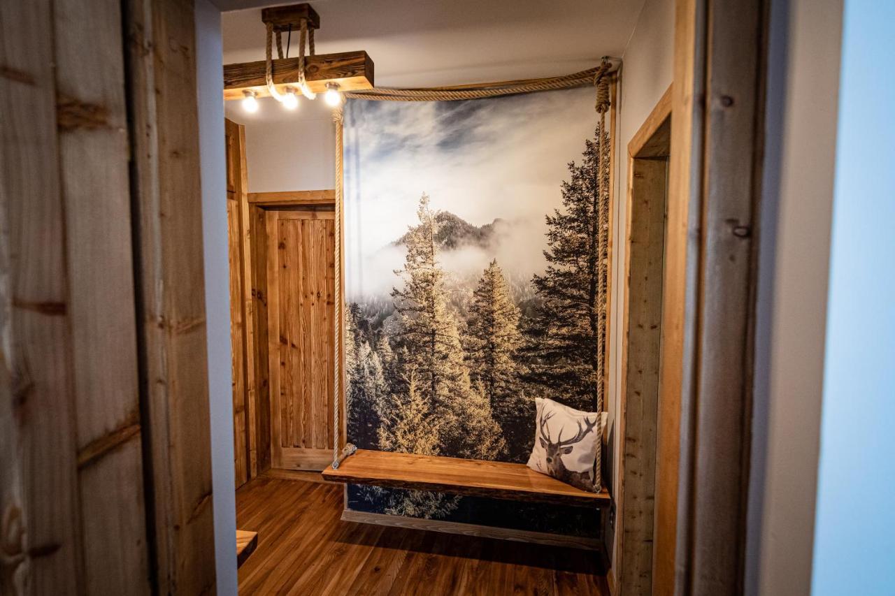 Apartmán Zacisze Pod Reglami & Sauna Zakopane Exteriér fotografie