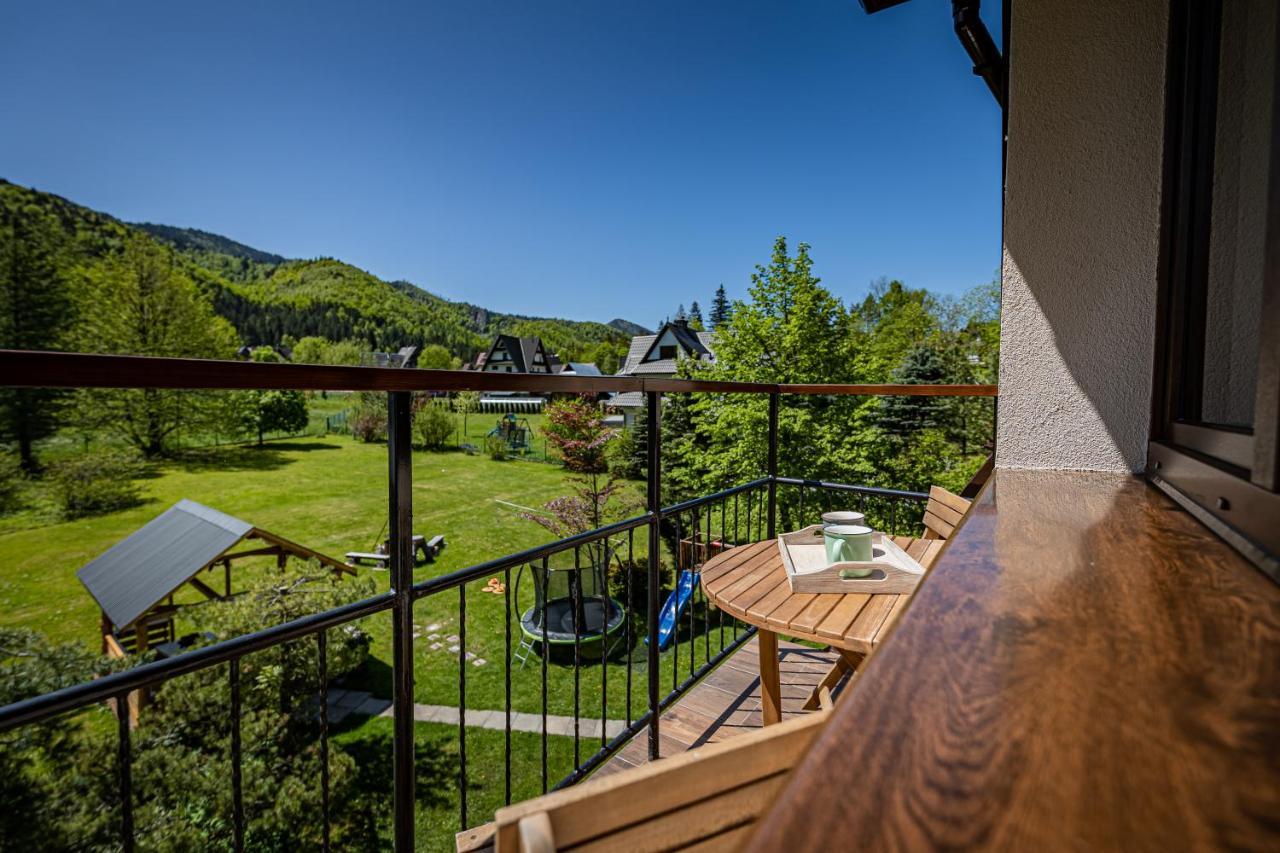 Zacisze Pod Reglami & Sauna Zakopane Exteriér fotografie