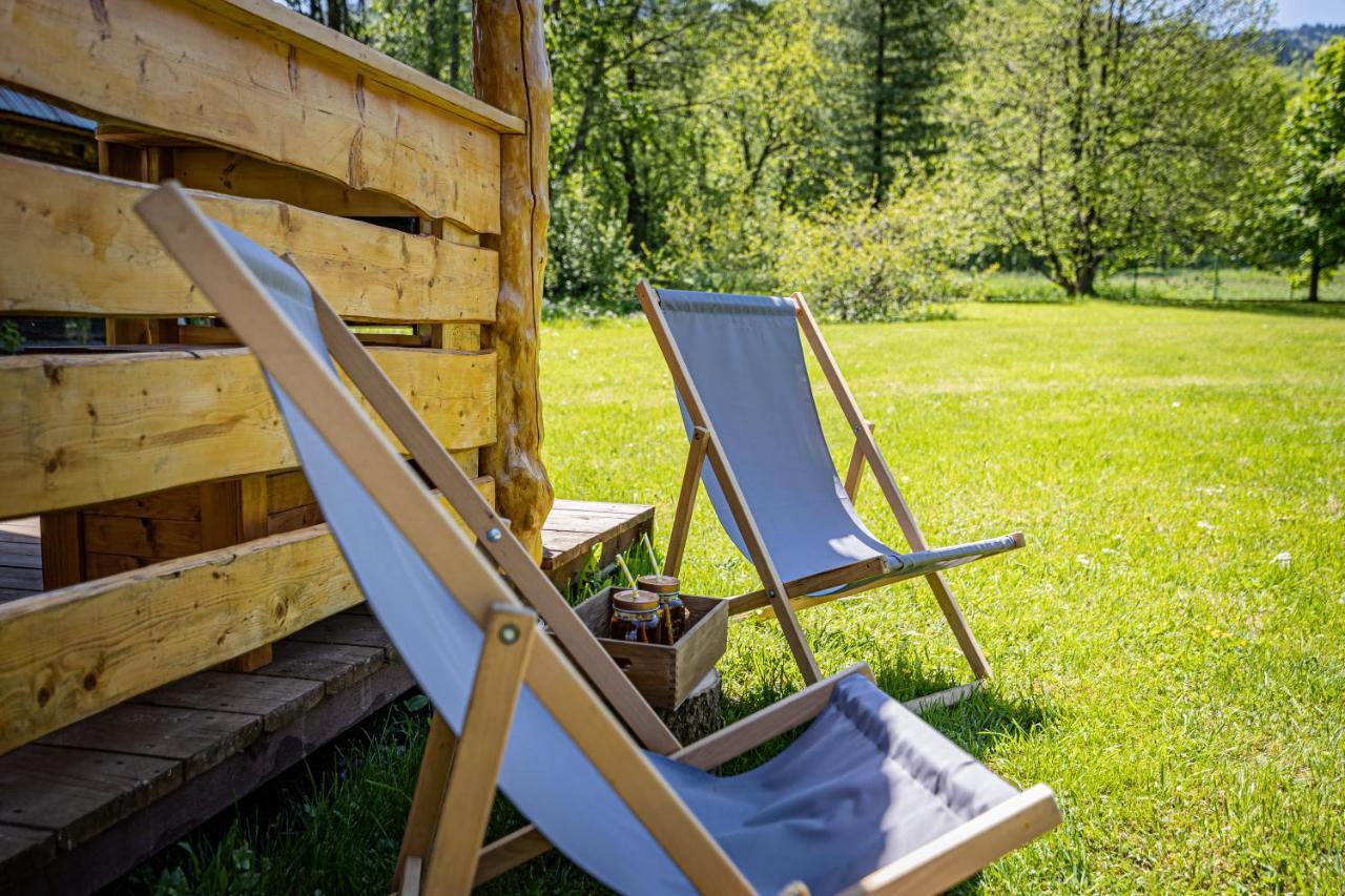 Apartmán Zacisze Pod Reglami & Sauna Zakopane Exteriér fotografie