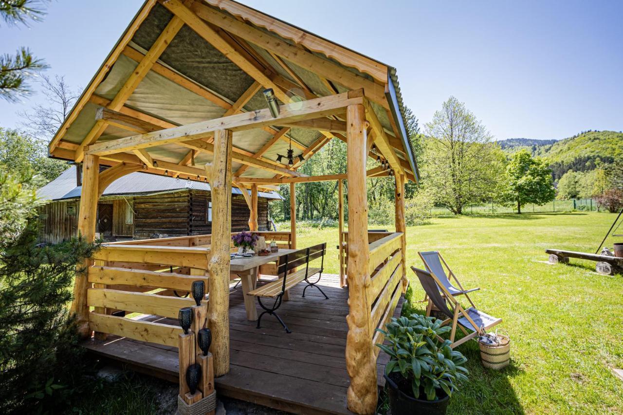 Zacisze Pod Reglami & Sauna Zakopane Exteriér fotografie