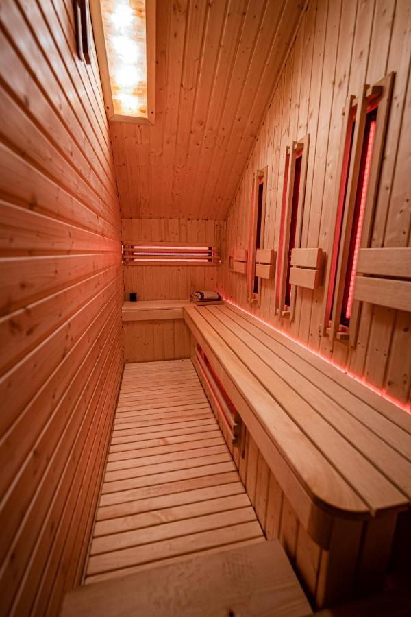 Apartmán Zacisze Pod Reglami & Sauna Zakopane Exteriér fotografie