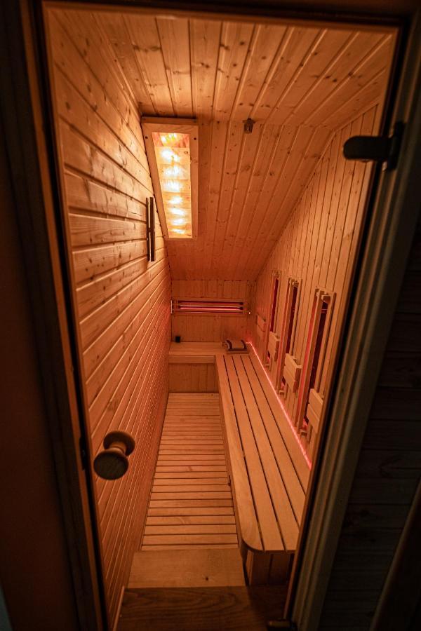 Apartmán Zacisze Pod Reglami & Sauna Zakopane Exteriér fotografie