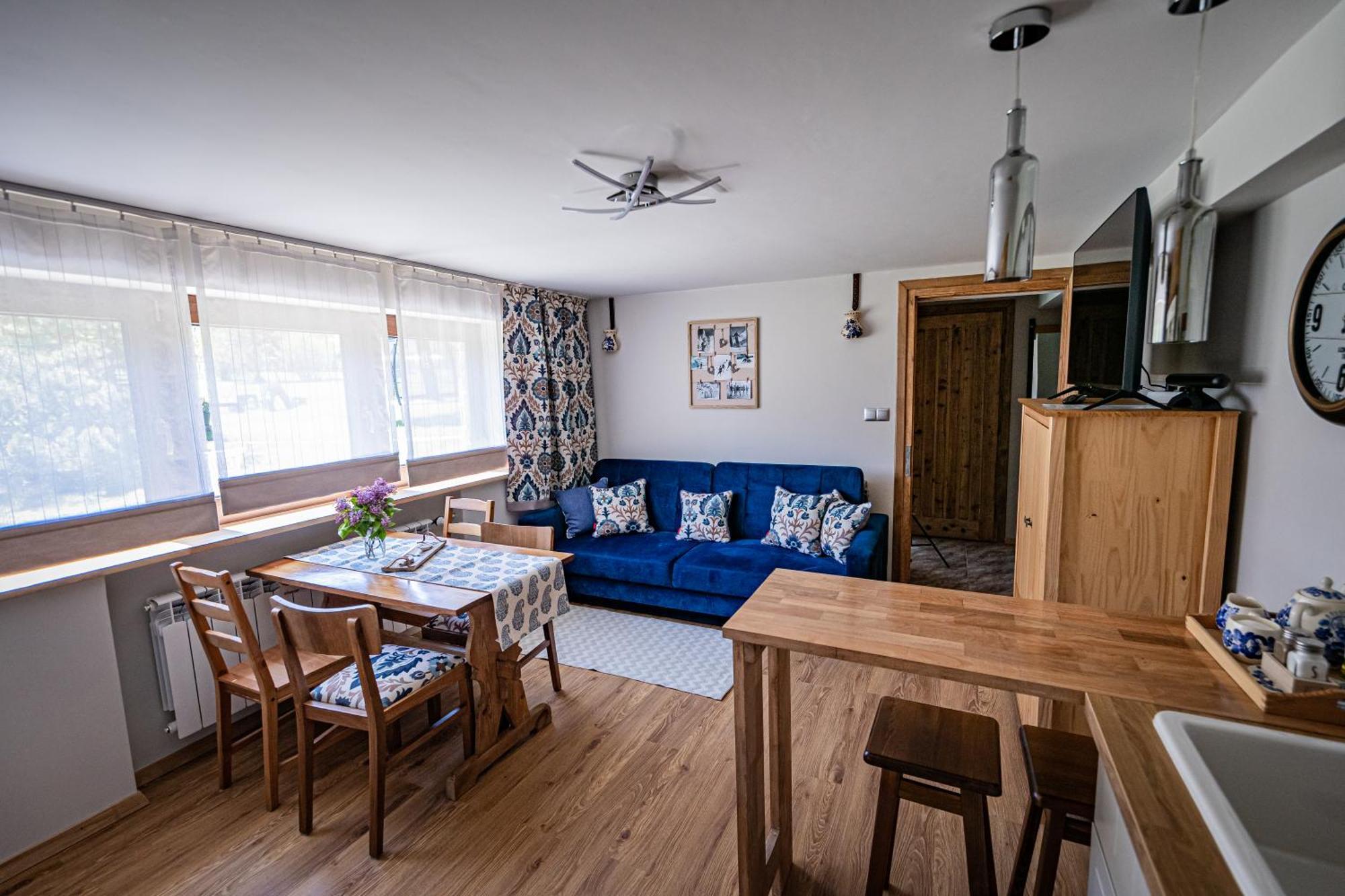 Zacisze Pod Reglami & Sauna Zakopane Exteriér fotografie