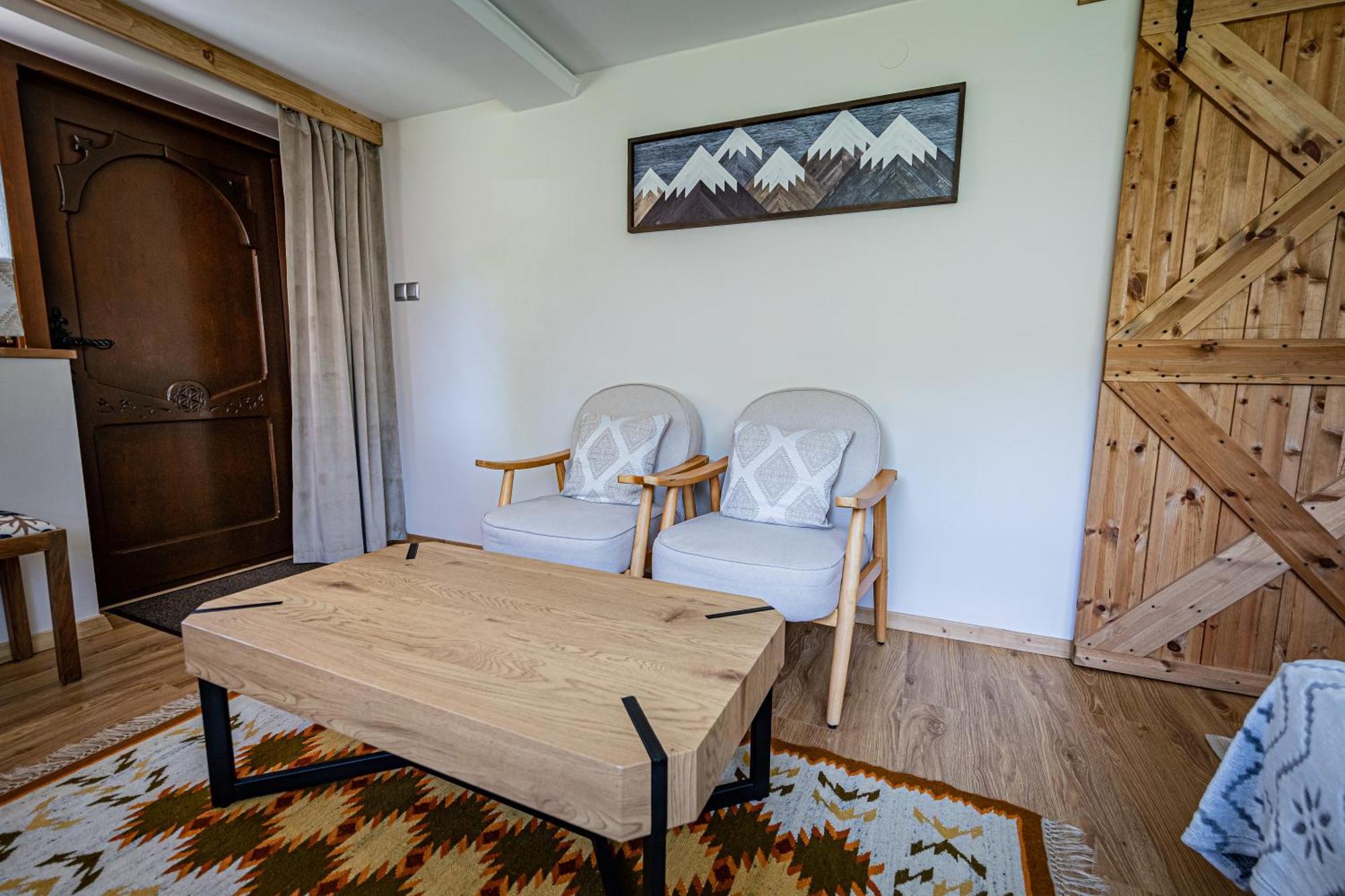 Zacisze Pod Reglami & Sauna Zakopane Exteriér fotografie